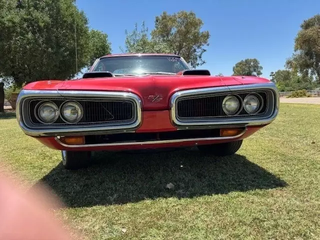 1970 Dodge Coronet RT Classic 2 Door Stock Number 6222865 - photo 3