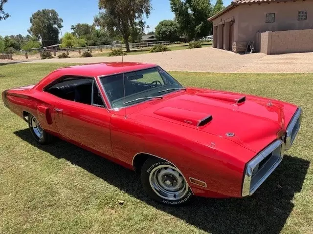 1970 Dodge Coronet RT Classic 2 Door Stock Number 6222865 - photo 4