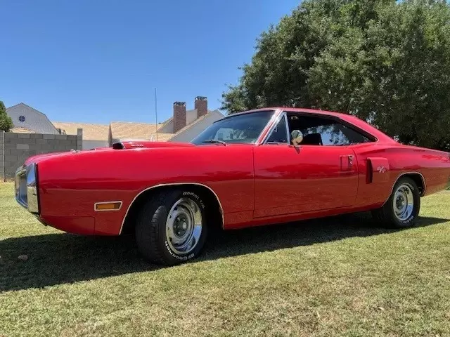 1970 Dodge Coronet RT Classic 2 Door Stock Number 6222865 - photo 5