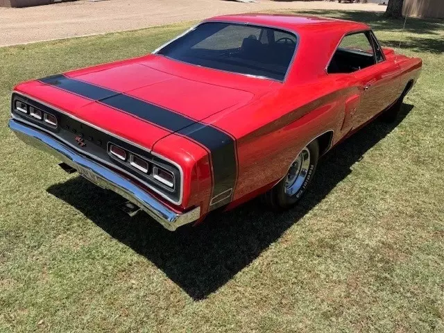 1970 Dodge Coronet RT Classic 2 Door Stock Number 6222865 - photo 6