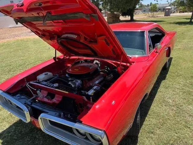 1970 Dodge Coronet RT Classic 2 Door Stock Number 6222865 - photo 7