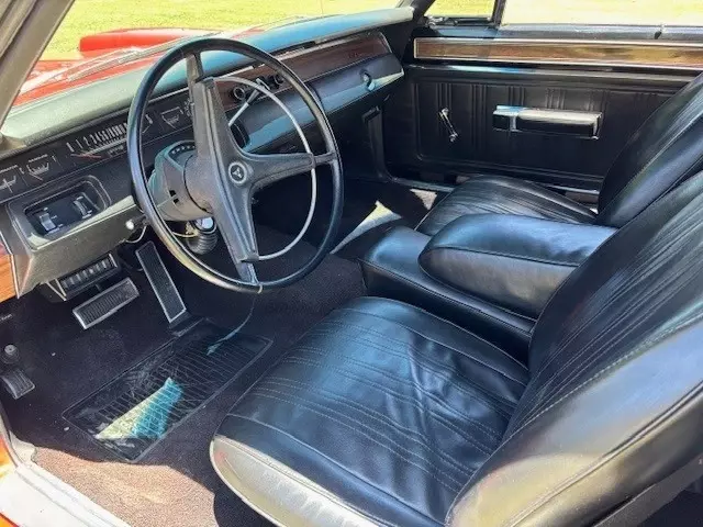 1970 Dodge Coronet RT Classic 2 Door Stock Number 6222865 - photo 8
