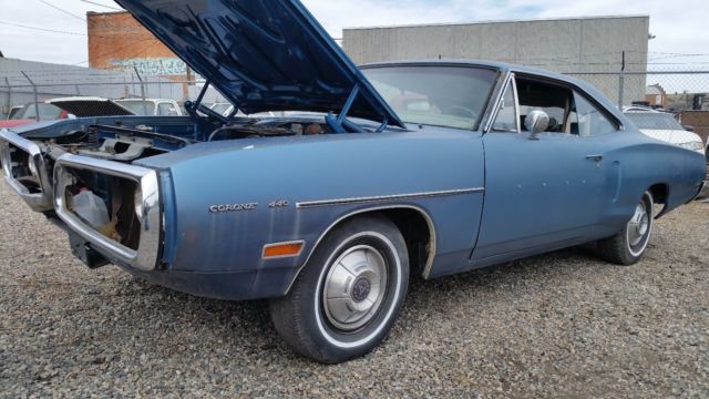 1970 Dodge Coronet - photo 5