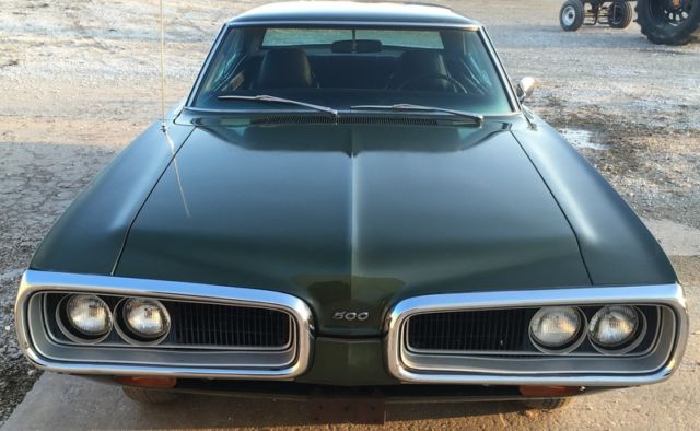 1970 Dodge Coronet 500 2 Door Hardtop - photo 4