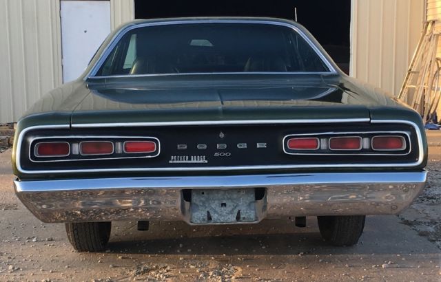 1970 Dodge Coronet 500 2 Door Hardtop - photo 5