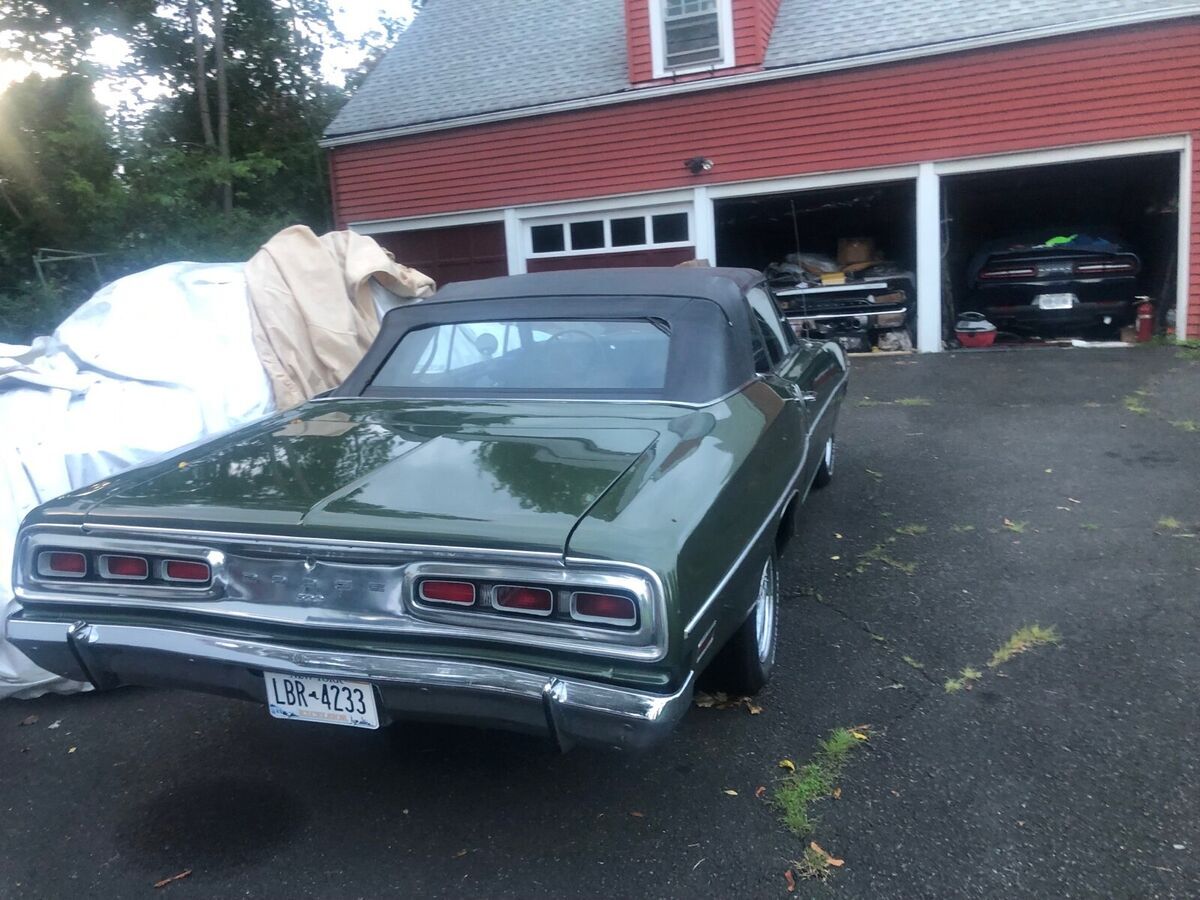 1970 Dodge Coronet - photo 2
