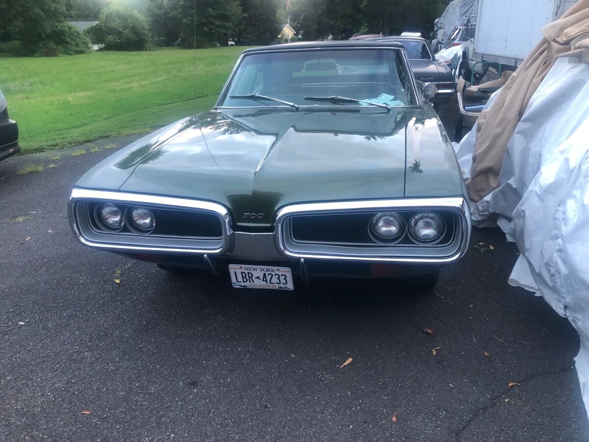 1970 Dodge Coronet - photo 4