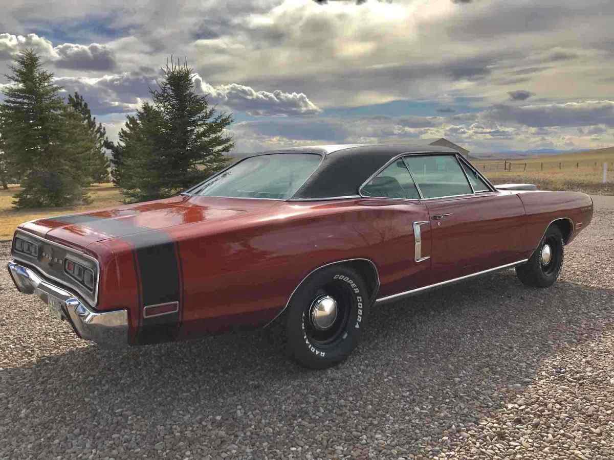 1970 Dodge Coronet 500 500