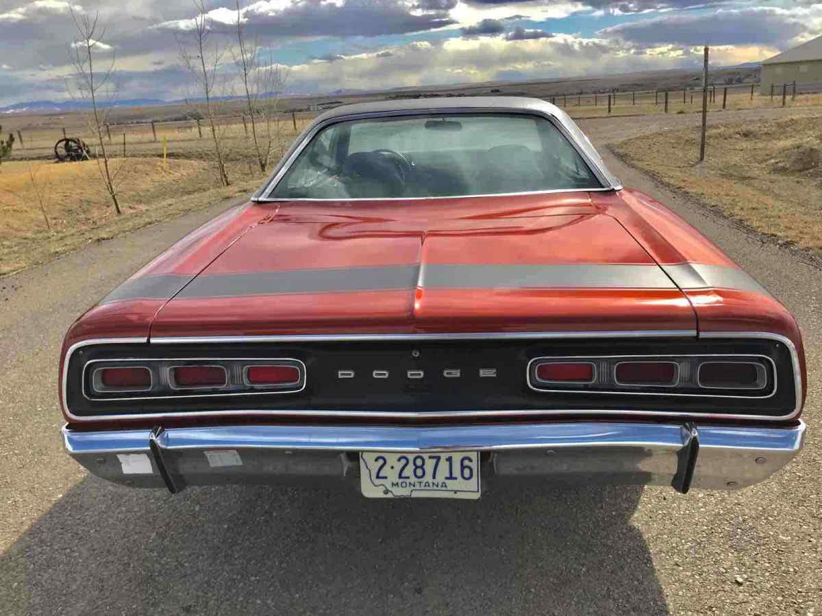 1970 Dodge Coronet 500 500 - photo 10