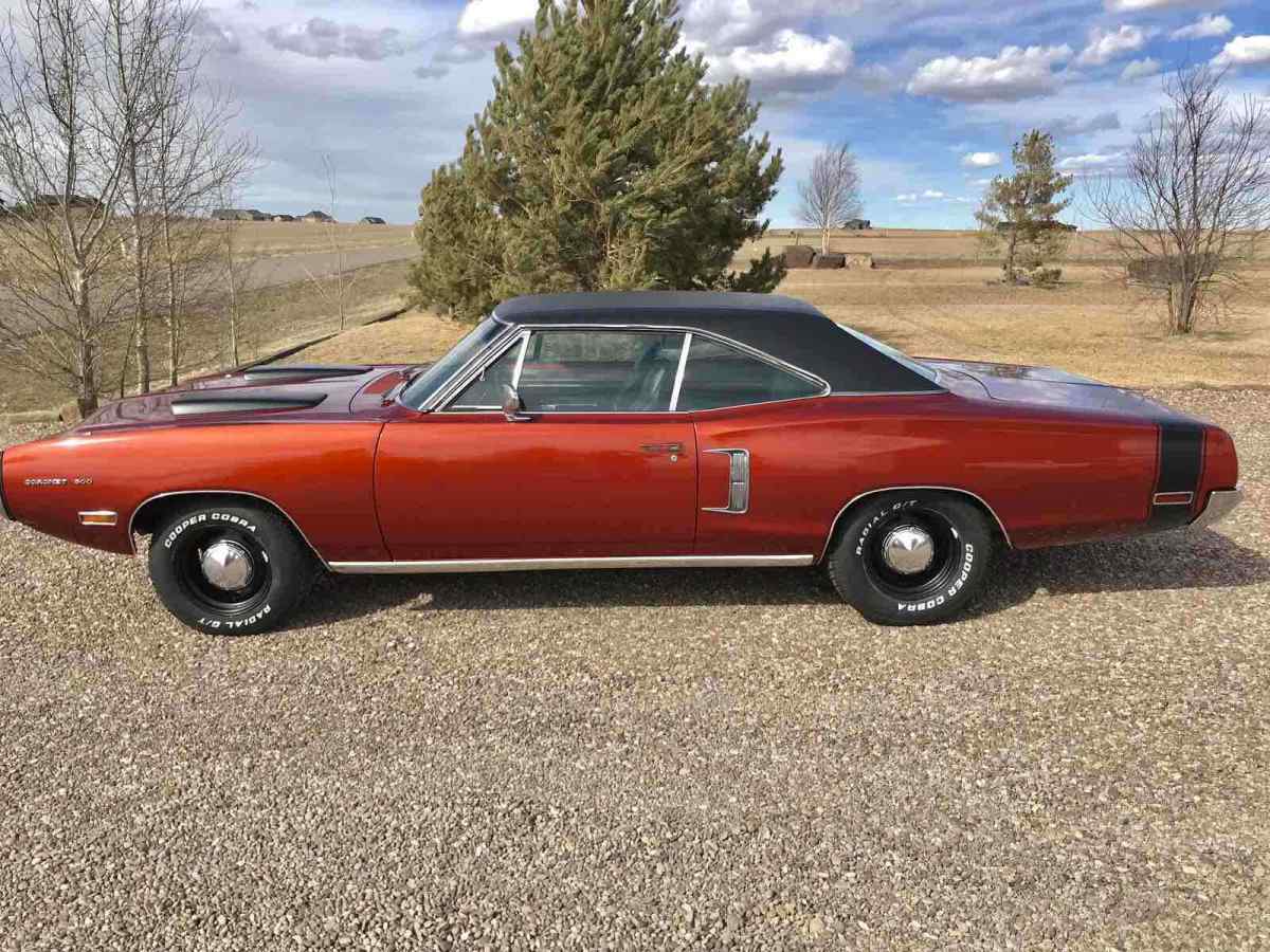 1970 Dodge Coronet 500 500 - photo 2