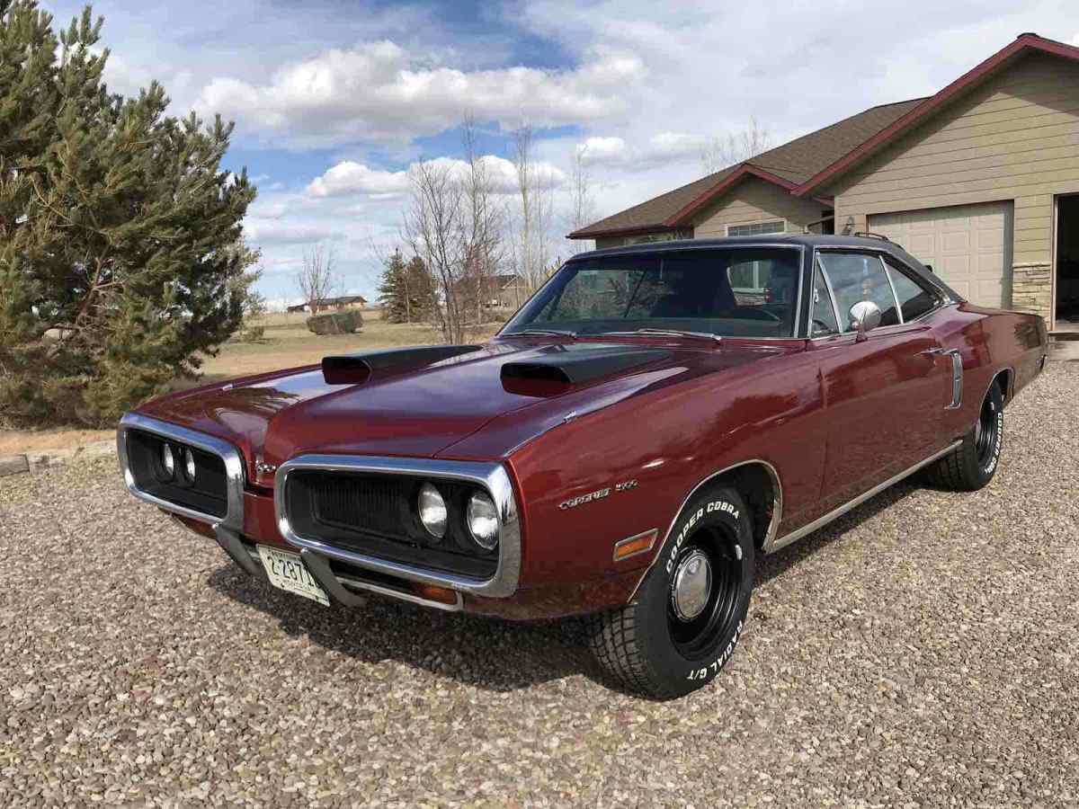1970 Dodge Coronet 500 500 - photo 3