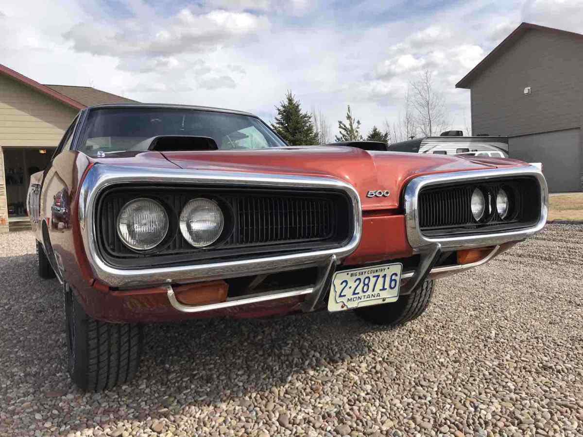 1970 Dodge Coronet 500 500 - photo 4