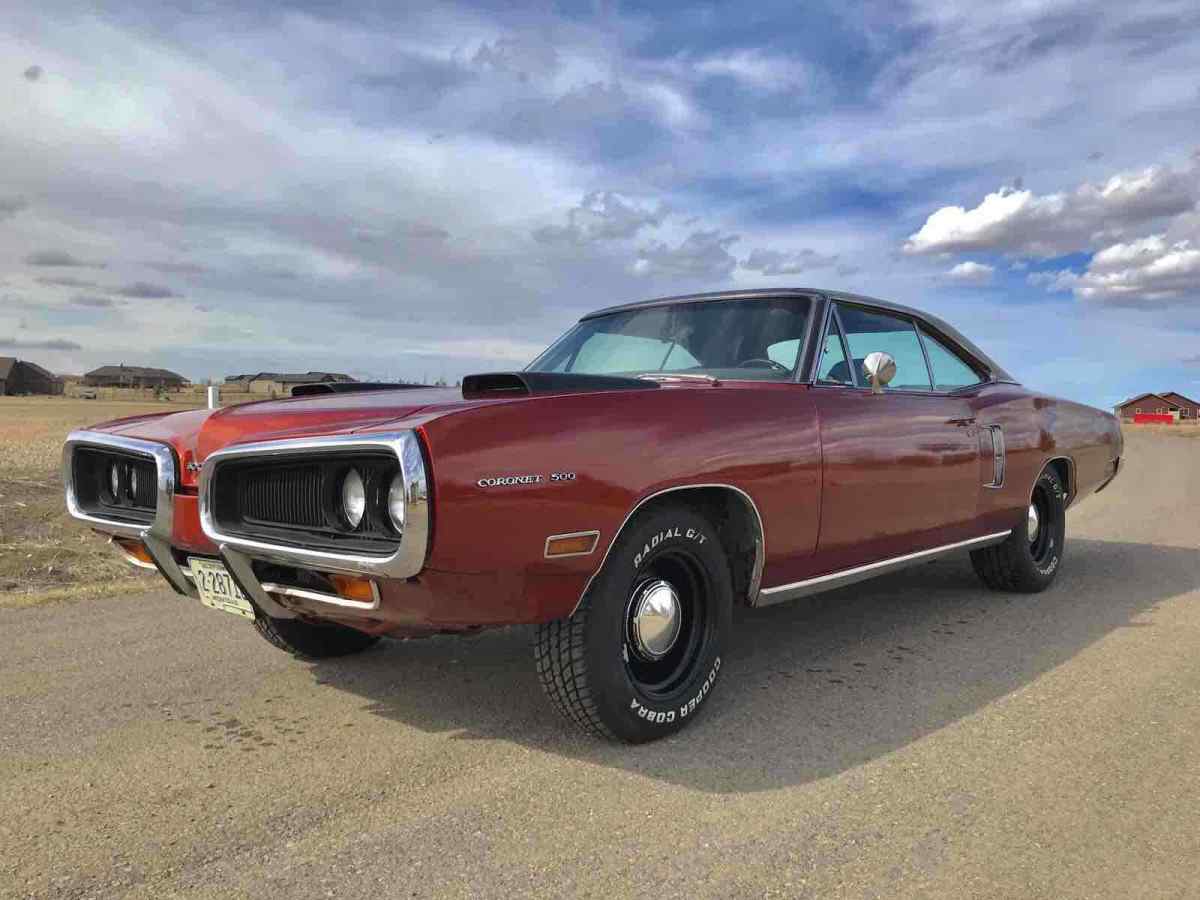 1970 Dodge Coronet 500 500 - photo 6