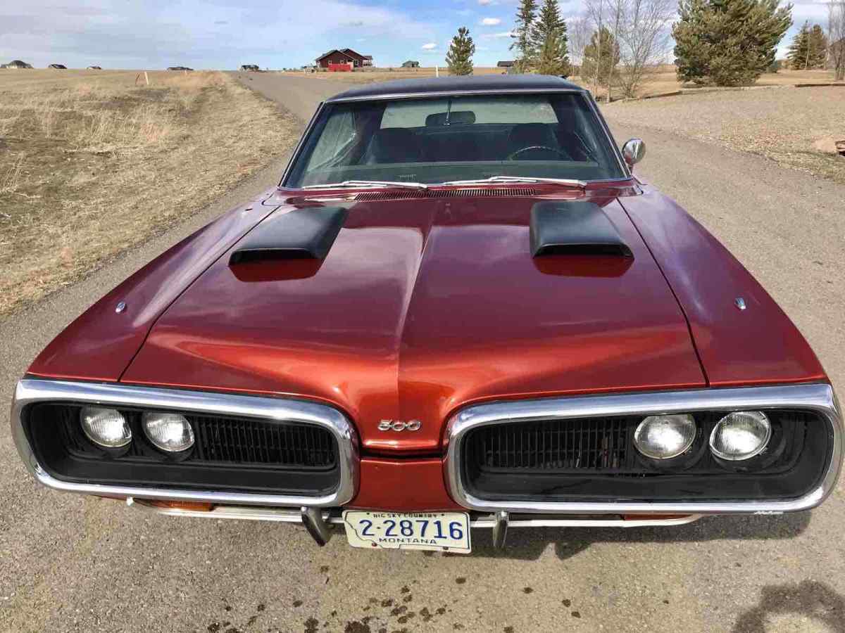 1970 Dodge Coronet 500 500 - photo 7