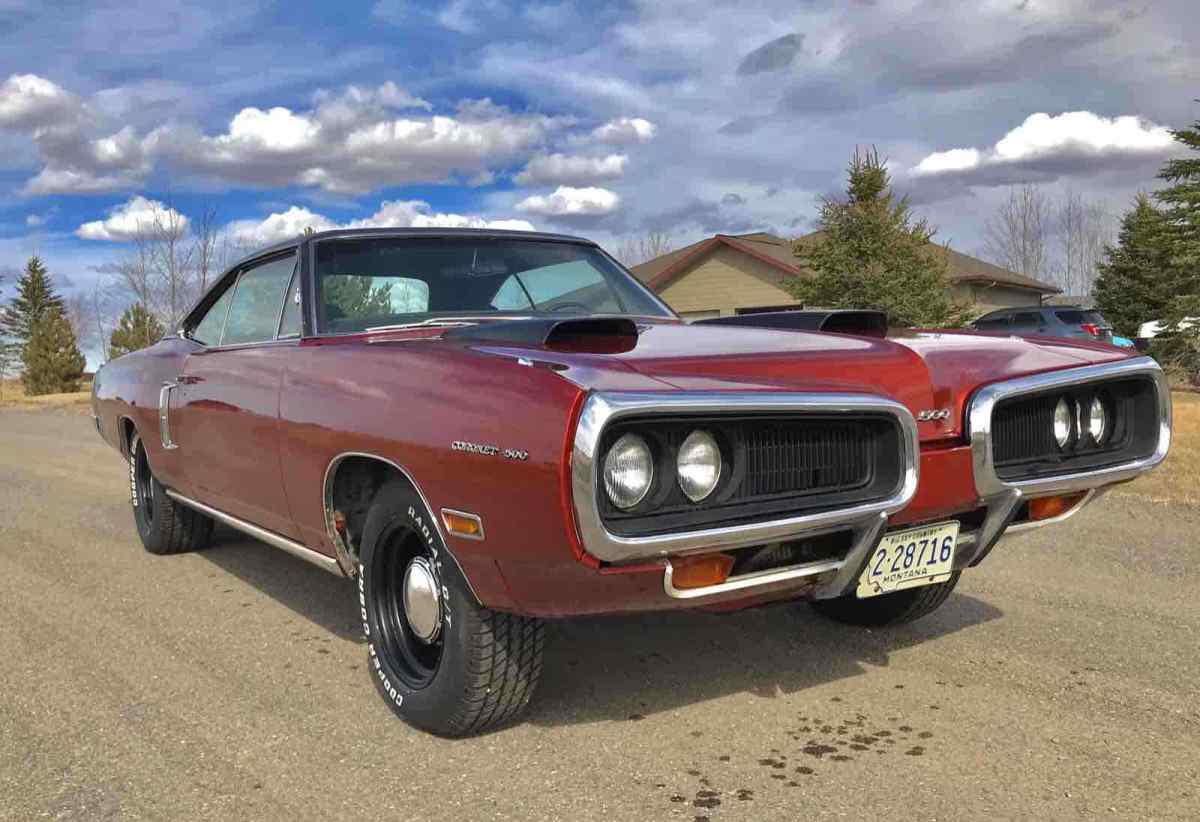 1970 Dodge Coronet 500 500 - photo 8