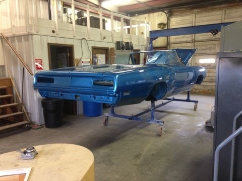 1970 Dodge Coronet 500- badged R/T - photo 2