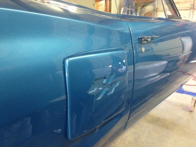 1970 Dodge Coronet 500- badged R/T - photo 3
