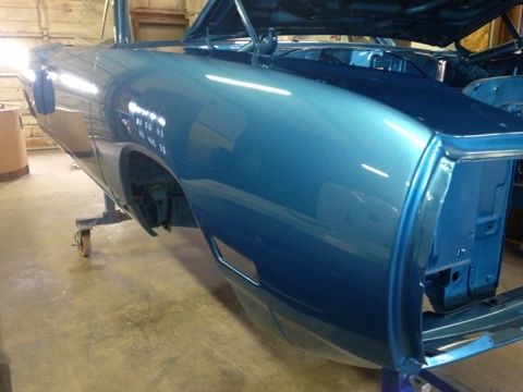 1970 Dodge Coronet 500- badged R/T - photo 6