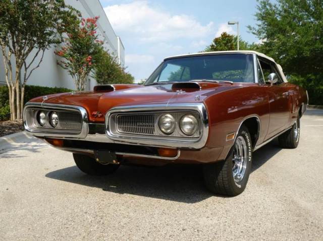 1970 Dodge Coronet R/T trim added - photo 7