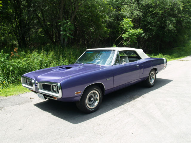 1970 Dodge Coronet