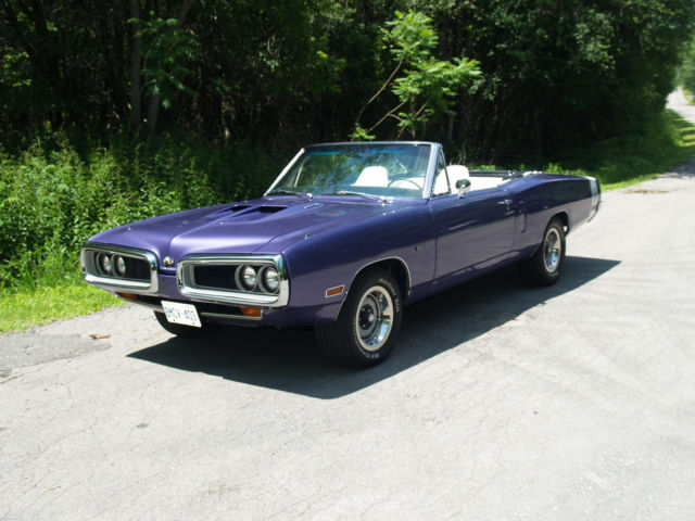 1970 Dodge Coronet - photo 4
