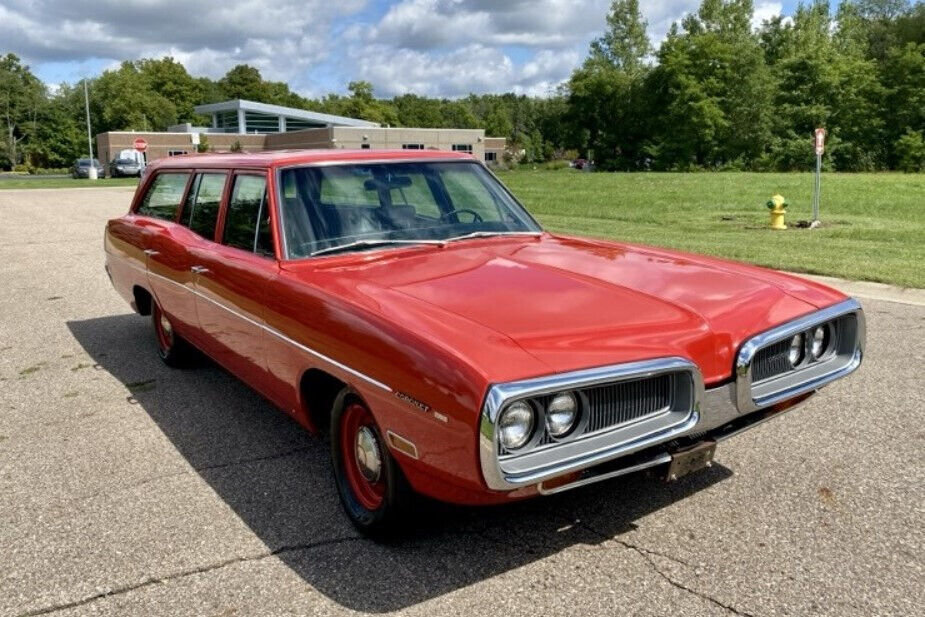 1970 Dodge Coronet - photo 2