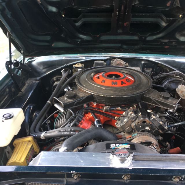 1970 Dodge Coronet R/T - photo 12