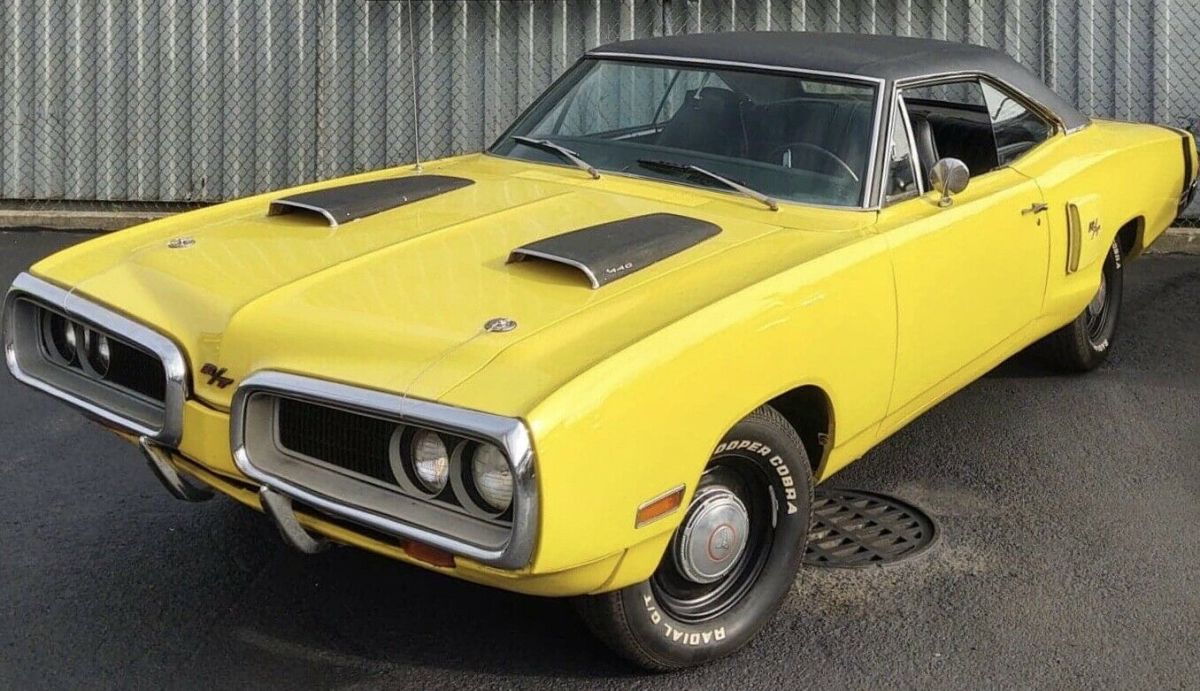 1970 Dodge Coronet RT - photo 7
