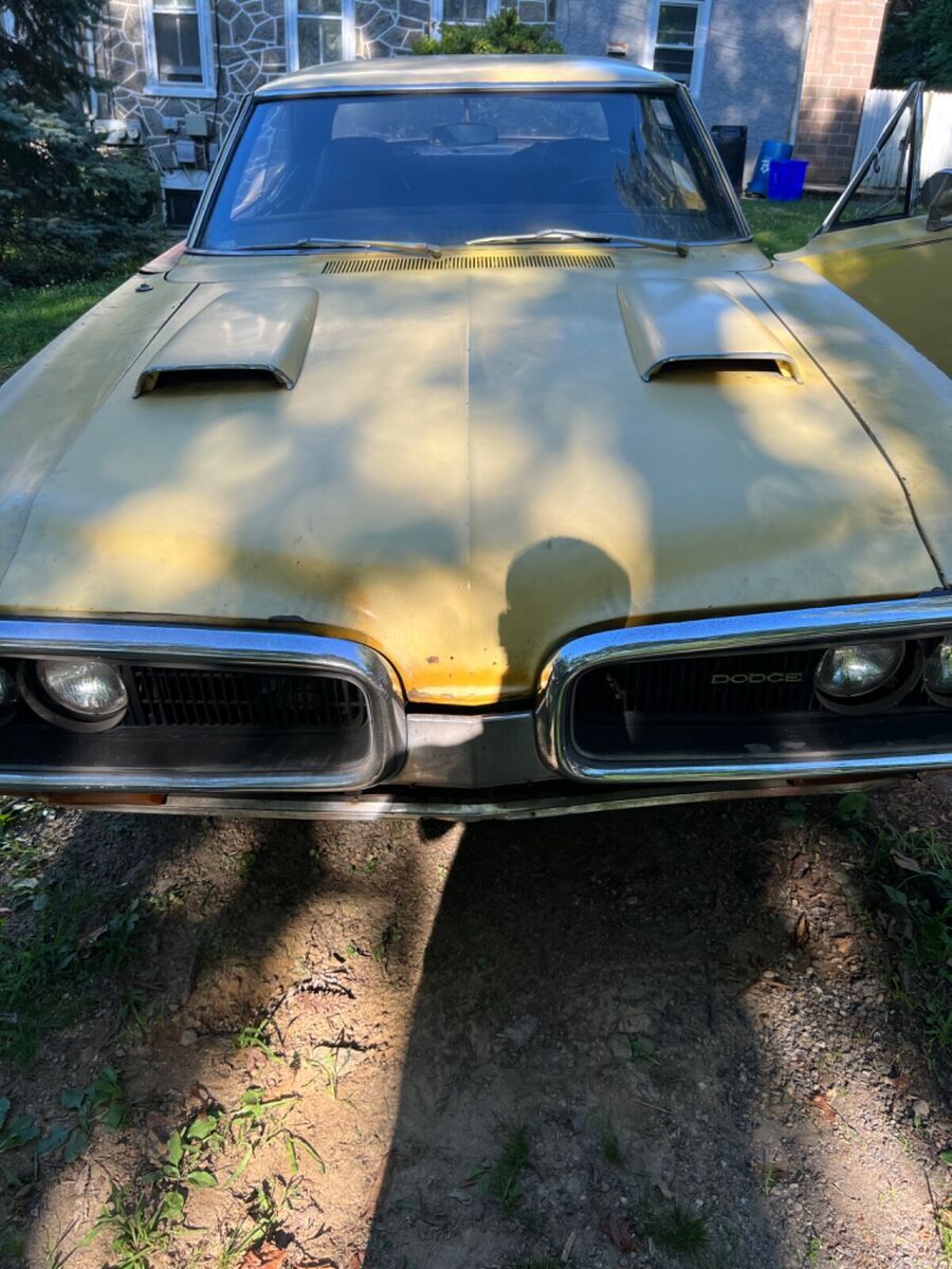 1970 Dodge Coronet - photo 2
