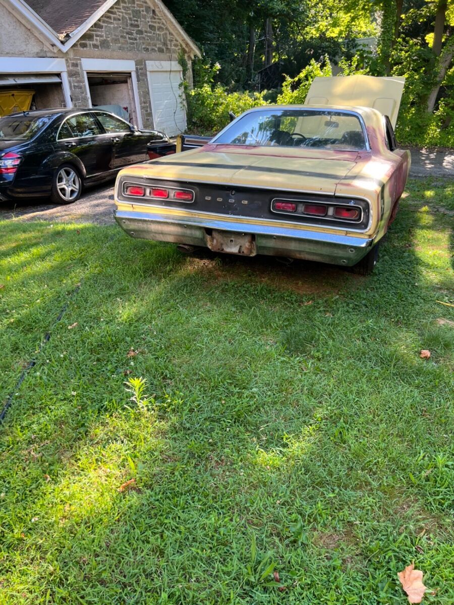 1970 Dodge Coronet - photo 5