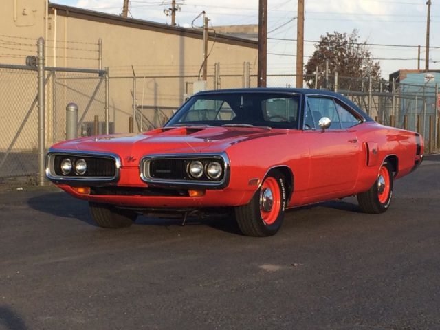 1970 Dodge Coronet R/T - photo 2