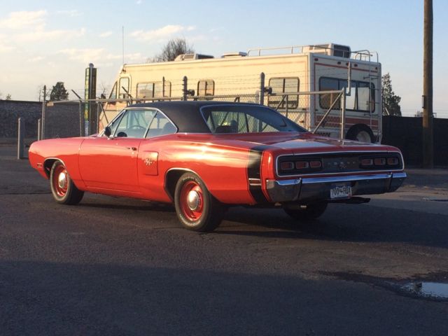 1970 Dodge Coronet R/T - photo 4