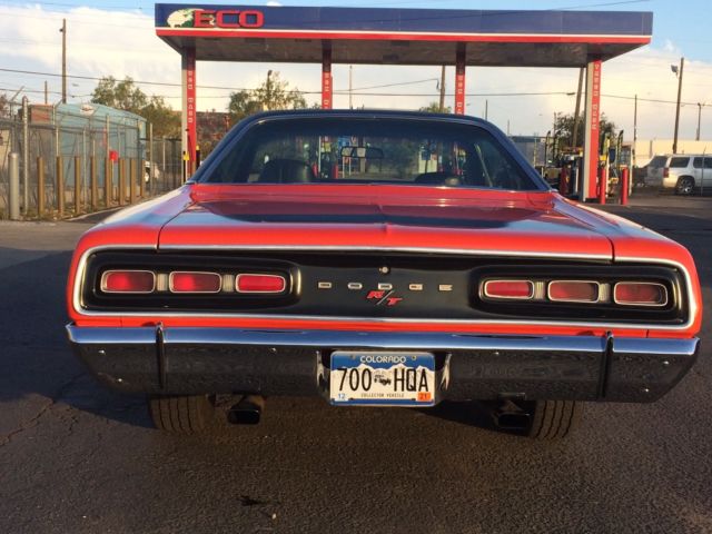 1970 Dodge Coronet R/T - photo 9