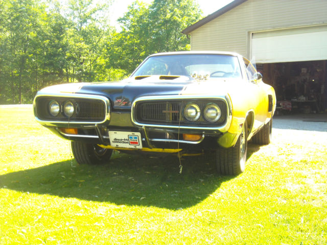1970 Dodge Coronet - photo 2