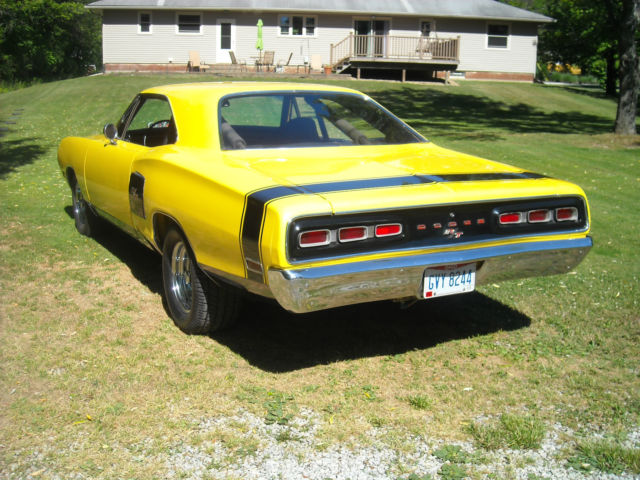 1970 Dodge Coronet - photo 3
