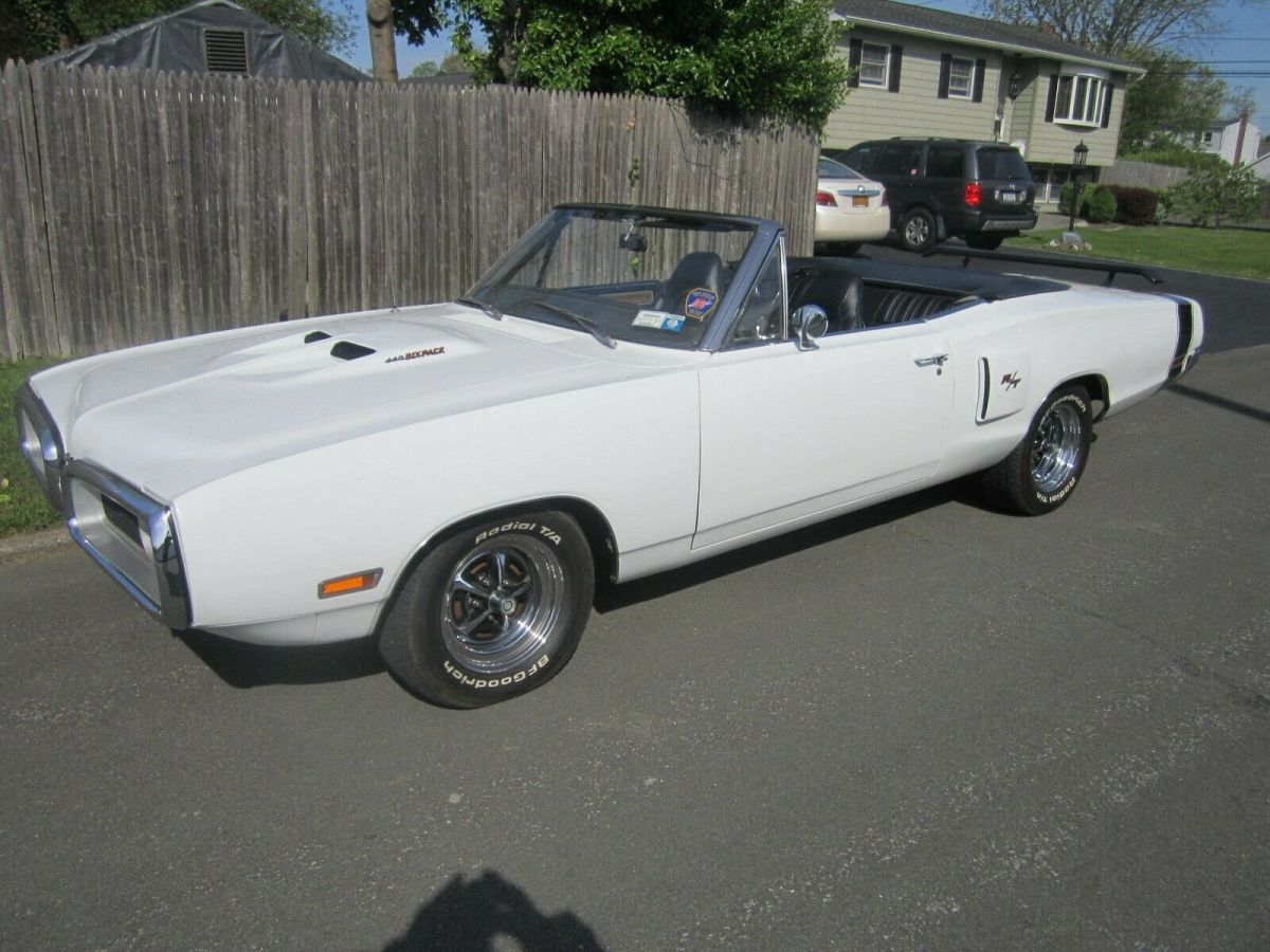 1970 Dodge Coronet R/T Convertible 1970 Dodge Coronet R/T
