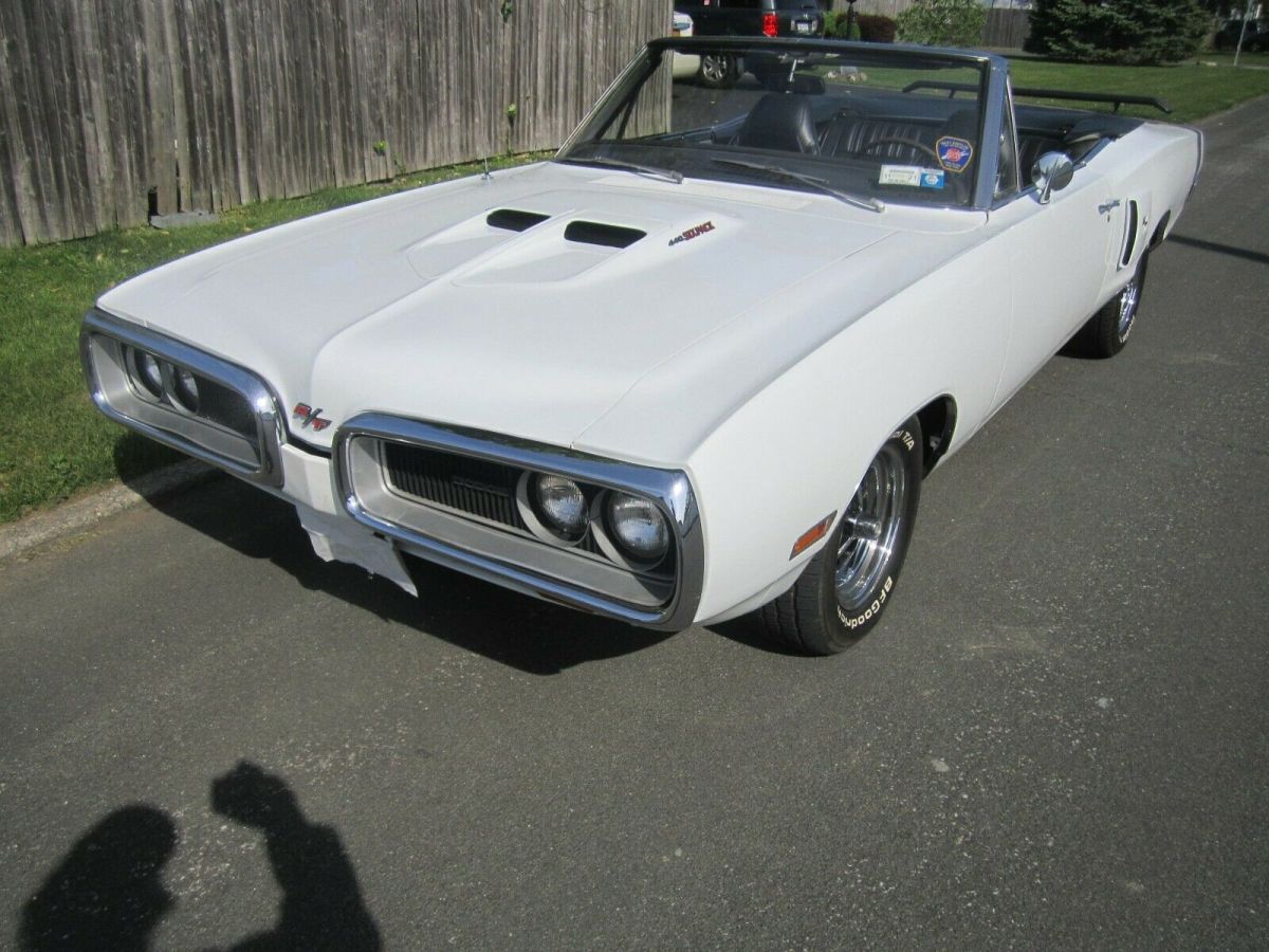 1970 Dodge Coronet R/T - photo 4