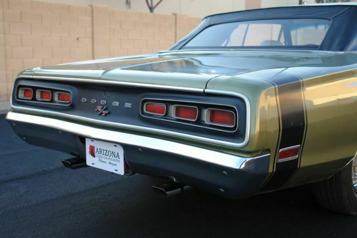1970 Dodge Coronet RT Convertible - photo 4