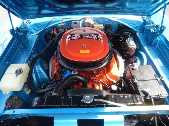 1970 Dodge Coronet R/T - photo 6