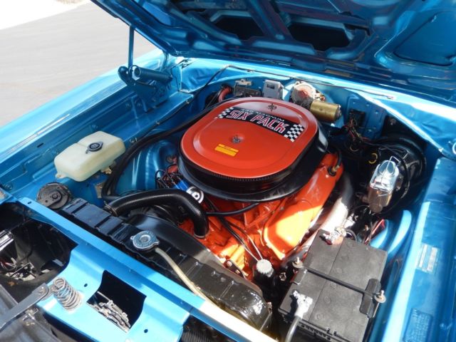 1970 Dodge Coronet R/T - photo 7