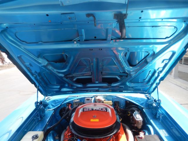 1970 Dodge Coronet R/T - photo 8