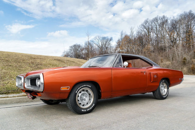 1970 Dodge Coronet R/T Numbers Matching 440 Correct Color Combination 1970 Dodge Coronet R/T