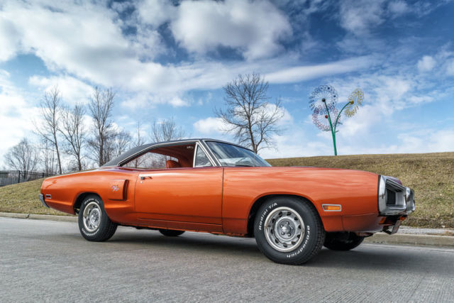 1970 Dodge Coronet R/T - photo 11
