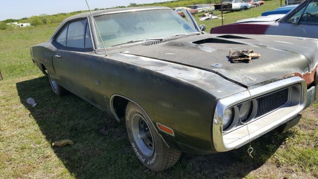 1970 Dodge Coronet Super Bee 383HP 4 spd Numbers Matching 1970 Dodge Coronet Super Bee