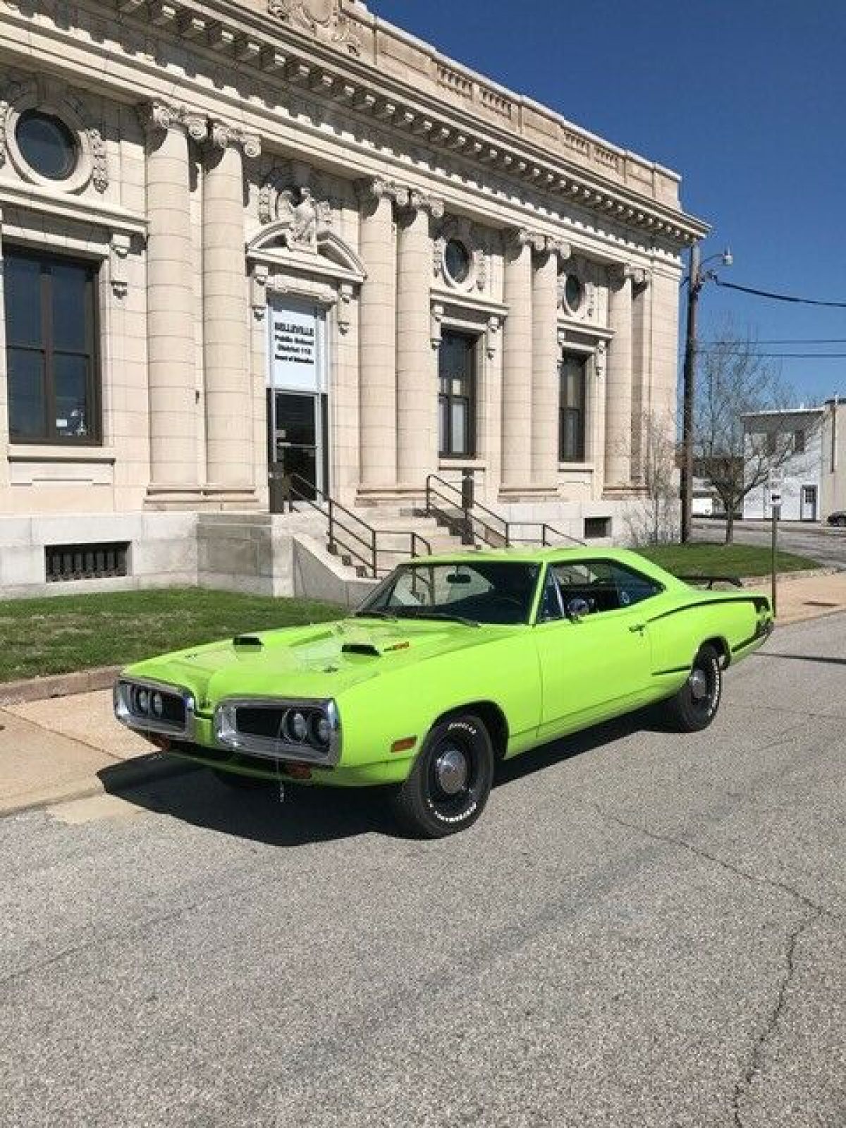 1970 Dodge Coronet - photo 2