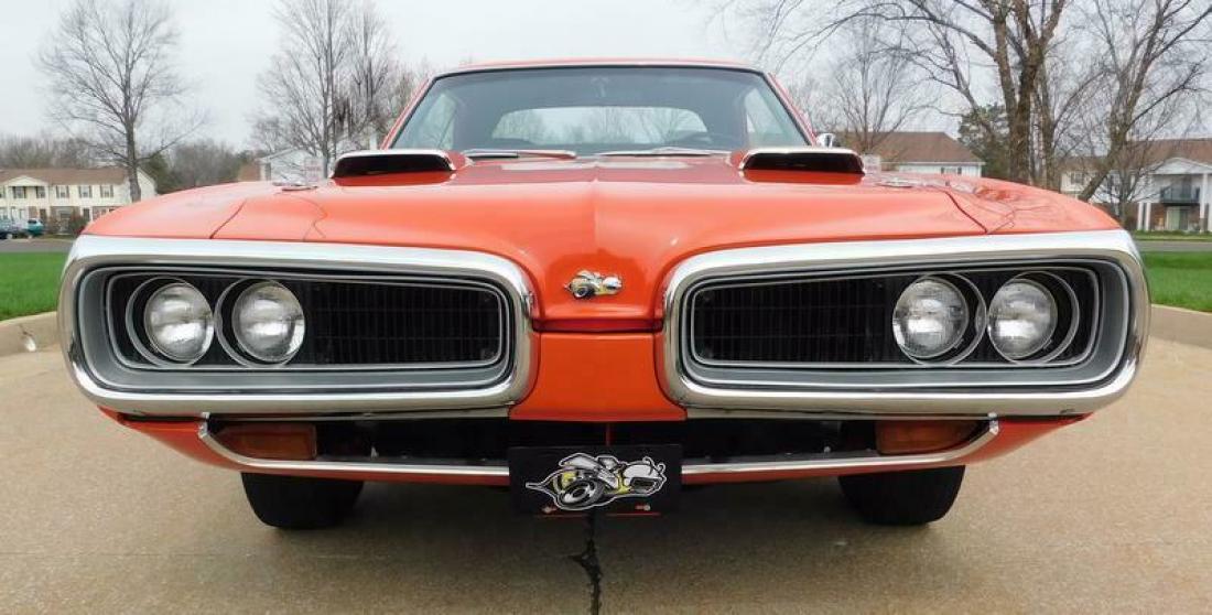 1970 Dodge Coronet SUPER BEE - photo 7