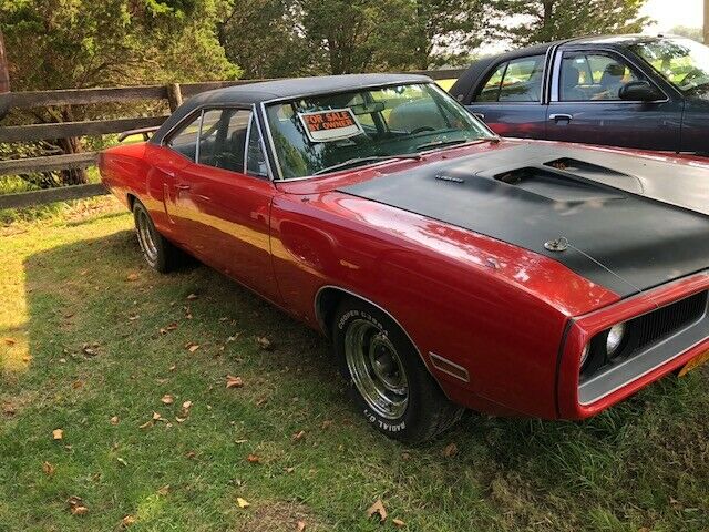 1970 Dodge Coronet SUPER BEE BADGES - photo 3