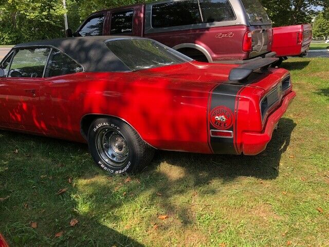 1970 Dodge Coronet SUPER BEE BADGES - photo 5