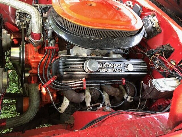 1970 Dodge Coronet SUPER BEE BADGES - photo 8
