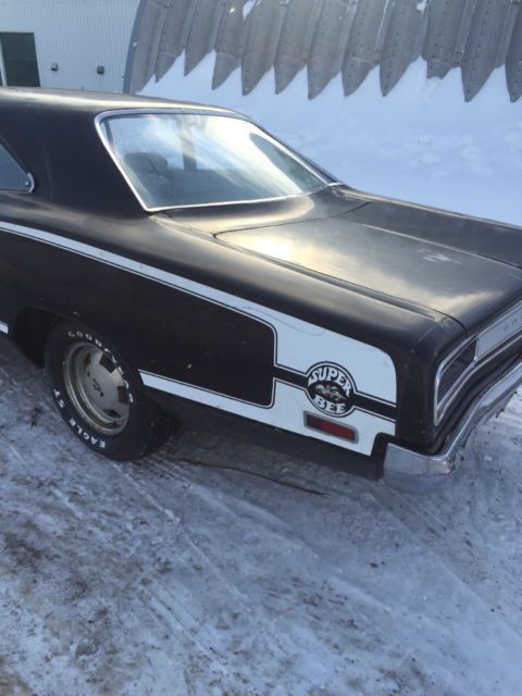 1970 Dodge Coronet Super bee - photo 3
